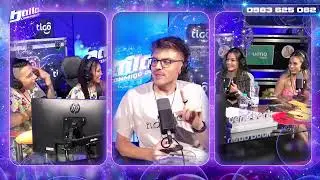 Reaccionamos juntos al Baila Conmigo Paraguay 2024