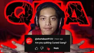 Am I Leaving Cursed Gang?