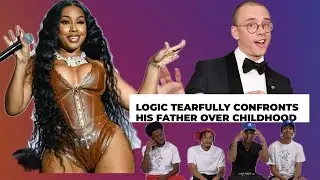 Logic BLASTS his father! Yung Miami in desperate need of rebrand!