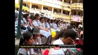 Excel 2016 Tech Festival in Thrikkakara Model Engineering College