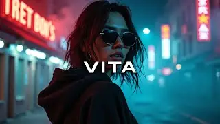VITA - Basswave Fusion / Cyberpunk / Industrial Rave / Dark Electro Mix