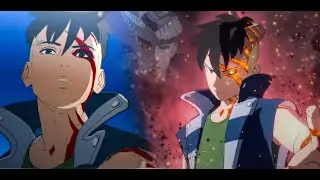 Gameplay Kawaki In Game Naruto X Boruto Storm Connections (Jutsu,Ultimate,Awakening)