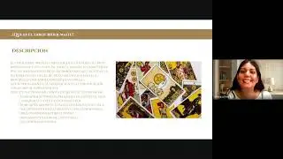 Clase nro 1 Introduccion CURSO TAROT RIDER WAITE de fecha 08/01/2026