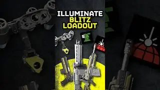 Комплектация миссии Illuminate Blitz