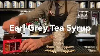 G & TEA CRAFT COCKTAIL SYRUP