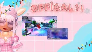 Royale High CHRISTMAS update COMFIRMED! | Royale High Christmas 2022!