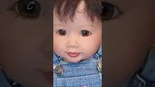 Realistic Baby Dolls My Twinn History #dolls #cute