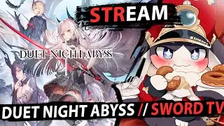 День Третий. РЕЛИЗ Duet Night Abyss. Закончим сюжет? Хочу гриндить персов