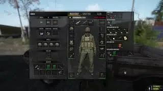 Aventuras en la isla maldita 42. Looteando un rato. Miscreated 1.0