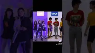 boys vs girls on trancelation