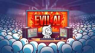 I Used AI in the Biggest Game Dev Collab on YouTube! @Blackthornprod