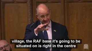 Home Secretary Statement -  Linton-on-Ouse - 19th April