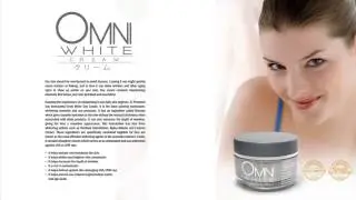Omni White Day Cream