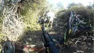 Operation Enduring Freedom (PART 1) (Airsoft Milsim Event)