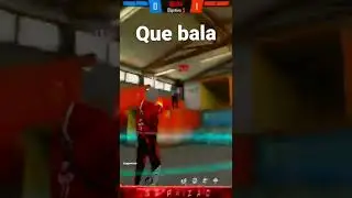 Que bala #gg #frifas #instaplayer #loudgg #fluxogg #clipadinha #influencers #rensga #boca09