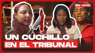 EN VIVO 🔴 INTENTO DE HOMICIDIO EN UNA AUDIENCIA