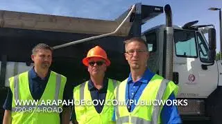 Public Works Road & Bridge
