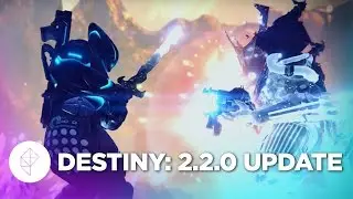 Destiny April Update GAMEPLAY - What's New?