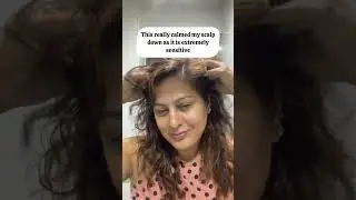 Brillare tea tree oil review! Anti dandruff solution. #dandruff #itchyscalp #oilyhair #dandruffoil