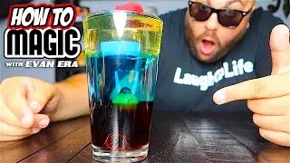 10 AMAZING Magic Tricks You Can Do At Home!