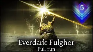 Elden Ring Nightreign - Everdark Fulghor, Depth 5, Trio, Full run