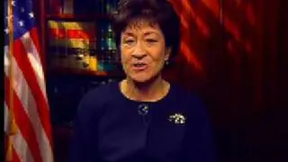 Senator Susan Collins