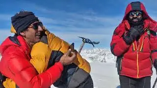 Churko Peak (4291 Meters) Winter Expedition From Mundi Devli, Jan 2025 (Part II)