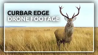 Peak District Drone Footage
