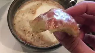 My Donut Glitters, It&rsquo;s Gold / Food Bright Like a Diamond