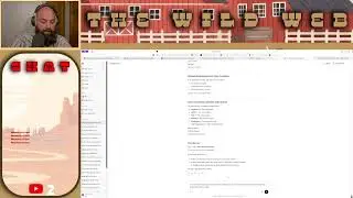 Building ERIXland in Public (Last Pieces Today)