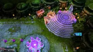 Leblanc xPeke-Style Backdoor