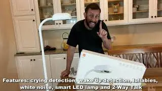 911Studios-- Cheego Smart Baby Monitor-- HD Video Camera
