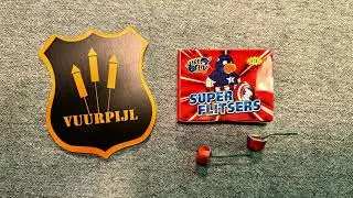 Super Flitsers - WTF
