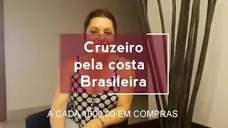 DICA MODA BRASIL - SORTEIO CRUZEIRO