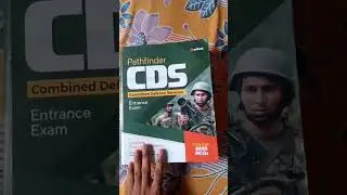 CDS best book Pathfinder published by arihant for 2023-24
