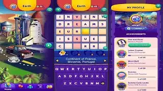 CodyCross (-by Fanatee) - free offline crossword puzzle game for Android and iOS - gameplay.