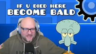 LeFave Level Lottery - Geometry Dash Livestream 4 times mode