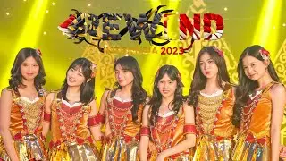 EMANG BOLEH RI2023 SECANTIK JKT48? - BEHIND THE SCENE REWIND INDONESIA 2023 | PART 2