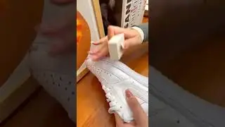 Shoe Eraser - Creative Product Recommendation