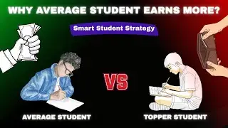 This Study Habit Decides Your Future Income (Harsh Student Truth)