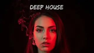 Deep House Dark Energy | Night Beats for Deep Focus and Emotional Flow
