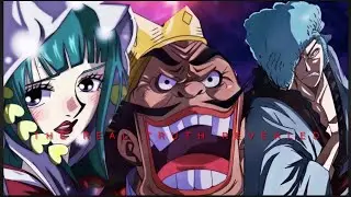 FINALLY! The HUGE SECRET REVEALED! - One Piece Chapter 973 - REVIEW