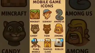 The Psychology of Mobile Game Icons
