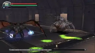 Project Altered Beast - Final Boss