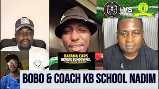 NADIM DEBATES BOBO & COACH KB 