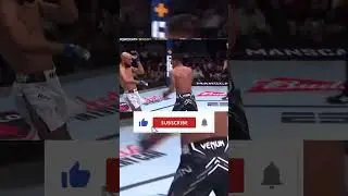short fight recap of Joshua Van VS Charles Johnson at UFC Fight Night: Namajunas vs. Cortez