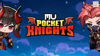 🎍 MU Pocket Knights 🍀 Spanish Gameplay 🎋