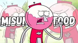 Behind The Pain: Why Benson&rsquo;s Anger Makes Perfect Sense In Regular Show