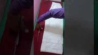 Flapper Trouser Cutting Ka Asaan Tarika #trousercutting #tailoringtips #cuttingskills #silaisikhe