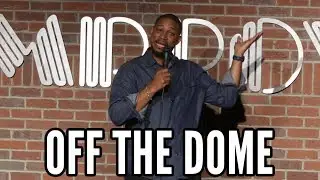Off the Dome | Finesse Mitchell | Stand Up Comedy